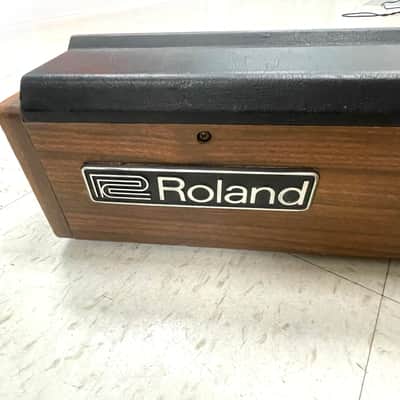 Roland SH-2000 37-Key Vintage Analog Preset Synthesizer (1970s) - Clean w/ Rare Original Yellow Velvet Case image 18