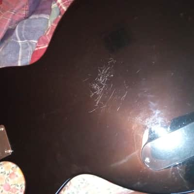 Epiphone Les Paul Junior 2011 Ebony image 9