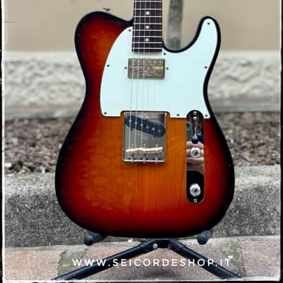 Suhr Classic T HS Dealer select 3TS Limited Edition image 10