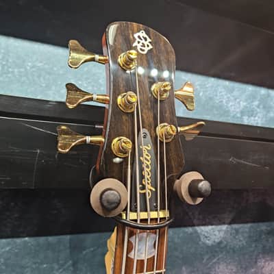 MINT Spector NS-5 NAMM 2026 Feature RARE Wimbish Neck & Kramer Era Spec OHSC CoA & Candy image 24
