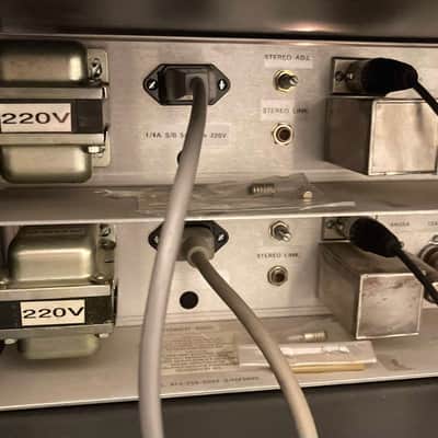Anthony DeMaria Labs ADL 1000 COMPRESSOR LIMITER Mitte 2010er - Grau image 5