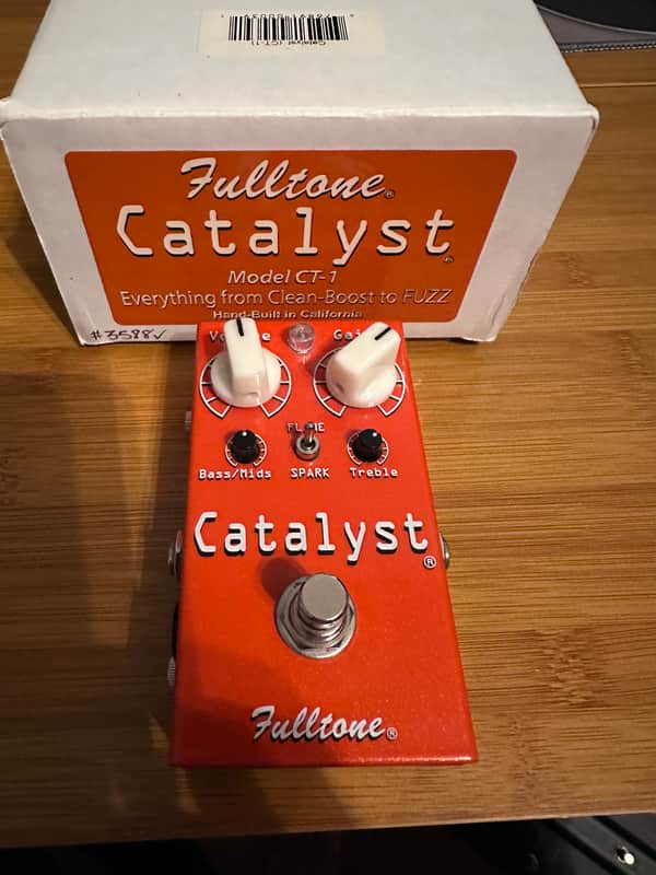 Fulltone Catalyst