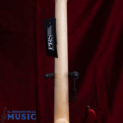 PRS CE24-08 Swamp Ash Limited Edition Red Apple Metallic image 9