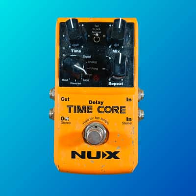 NuX Time Core Delay image 1