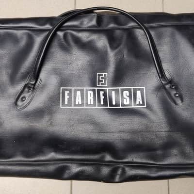 Orgue Farfisa VIP-345 61-Key Organ 1970 - 1976 - Gray / Black image 7