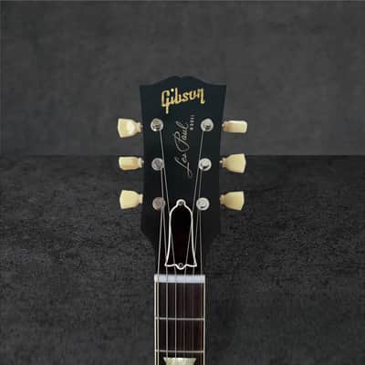 2026 Gibson Custom Made 2 Measure '57 Les Paul Reissue - Olive Drab image 11