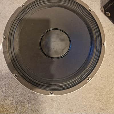 Electro-Voice EVM12L 12" 8 Ohm 200w Speaker Grey image 2
