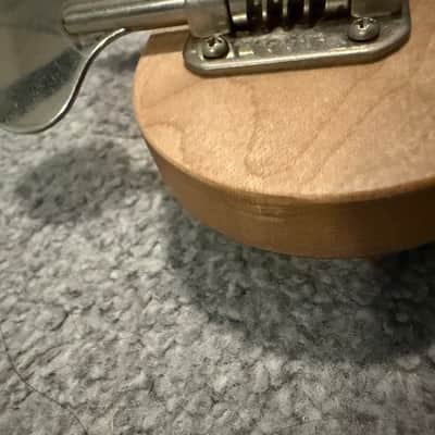 Fender MIJ FSR Aerodyne Jazz Bass 2014 - Dolphin Grey image 12