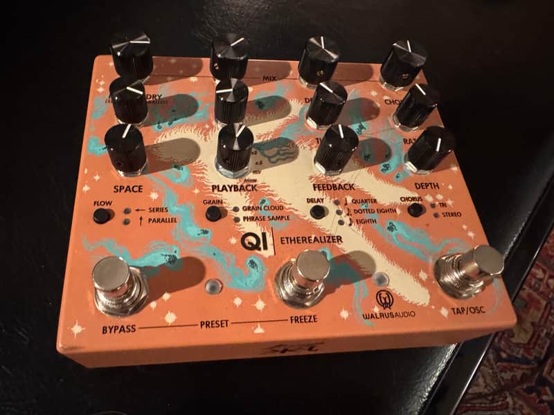 Walrus Audio Qi Etherealizer