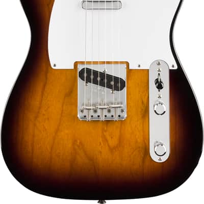 Fender Vintera '50s Telecaster MN 2TS - 2-Color Sunburst image 1