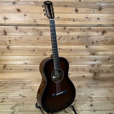 Bedell CF-P-HM/HM Classic Folk Parlor - Antique Burst image 2