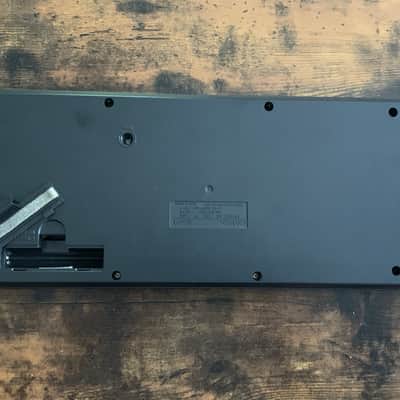 Casio SK-1 32-Key Sampling Keyboard 1986 - Black image 4