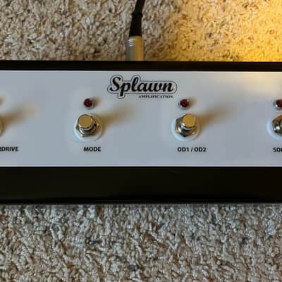 2022 Splawn Quick Rod - New/Old, Mid switches, 50 watts (Quickrod) image 10