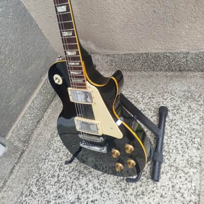 Fernandes FLG-60 Les Paul 1978 MIJ Stone Logo – Cushin Gakki – Mint – w/ Hardcase image 5