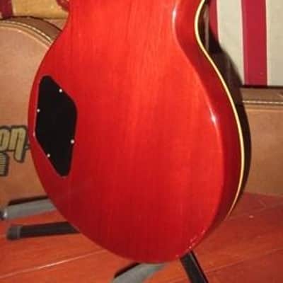 1993 Gibson Les Paul Limited Edition Mahogany Top #20/200 image 6