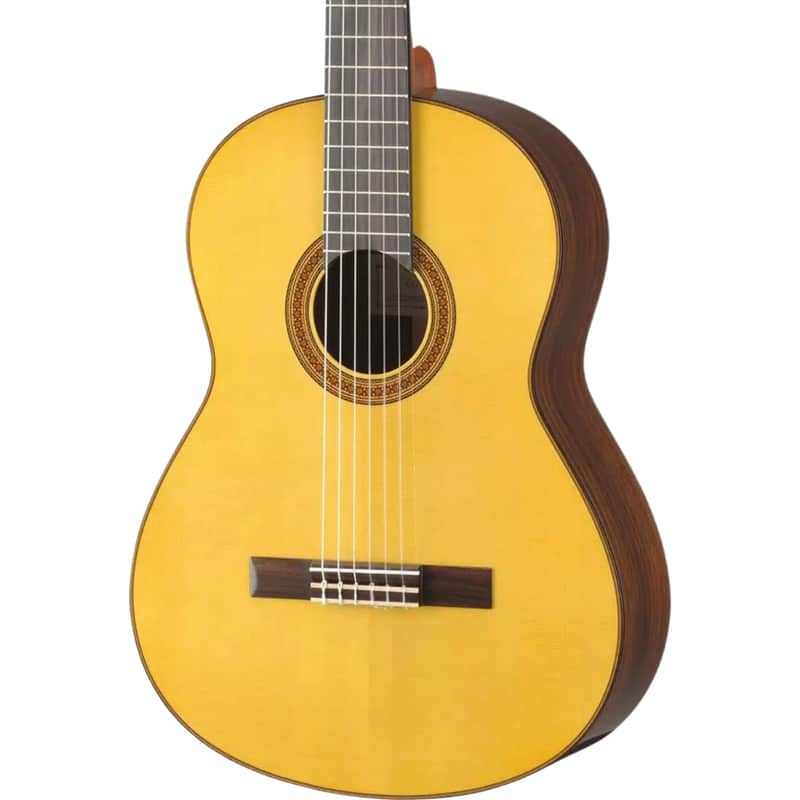YAMAHAクラシックギター YAMAHA CG182C クラシックギター 650mm ソフトケース付き 表板：米杉単