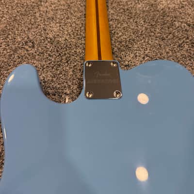 Fender Fender Aerodyne Special Telecaster Electric Guitar - California Blue image 6