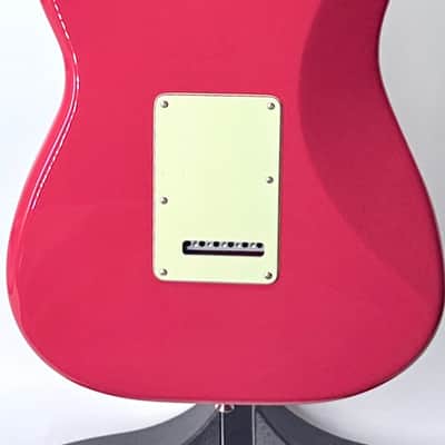 Fender Fender American Professional Classic Stratocaster Faded Dakota Red Serial #:25085961 image 6