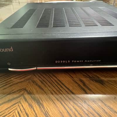 Russound D250LS 2010 - 2 Channel Digital Amplifier image 2