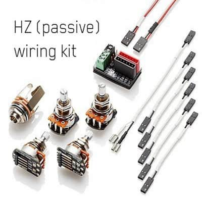 EMG 1-2 Pickup HZ (Passive) Conversion Kit