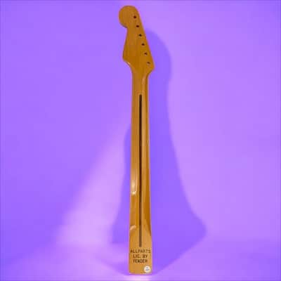 Allparts “Licensed by Fender®” SMNF-V Replacement Neck for Stratocaster® Bild 3