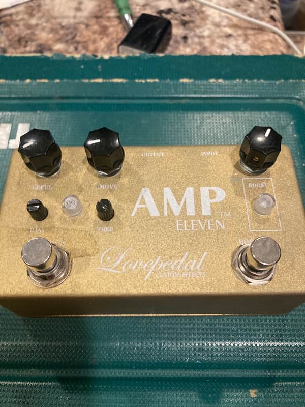 Lovepedal Amp Eleven