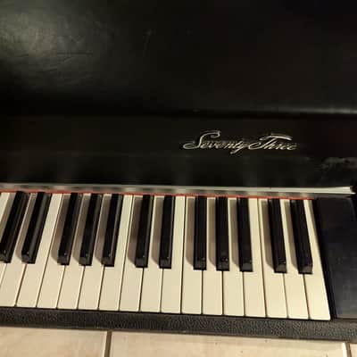 Fender Rhodes 1970s - Black image 12