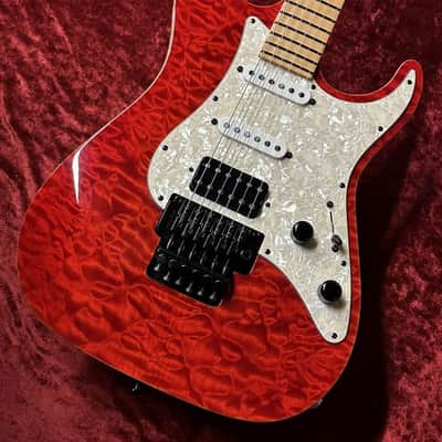 Suhr Standard -Trans Red- ≒3.589Kg 【USED】[GSB019] image 1