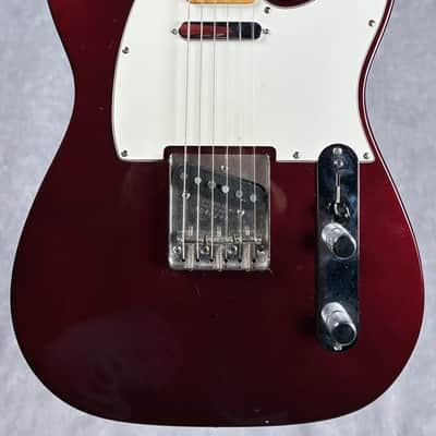 Guitar Works Custom "Bakersfield Special" Fender Telecaster - Midnight Wine image 7