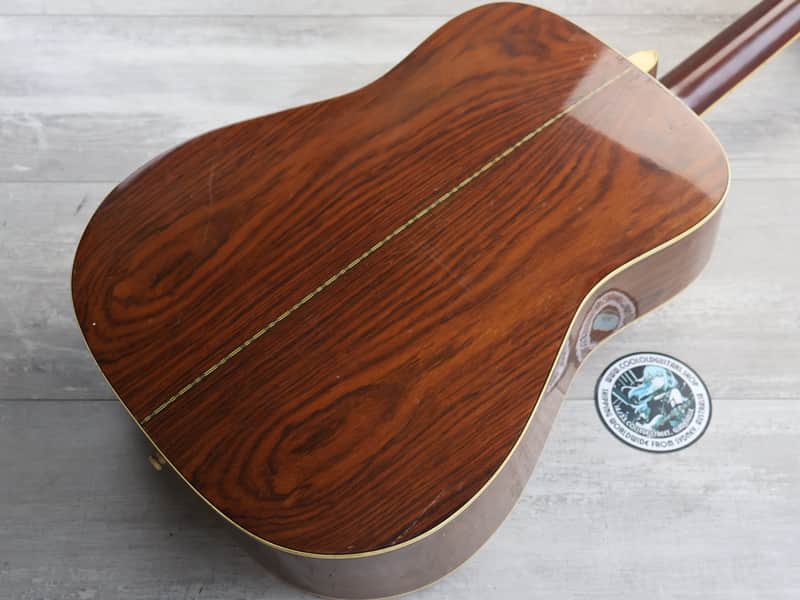 1980's Yamaha FG12-301B Japanese Vintage 12-String Acoustic