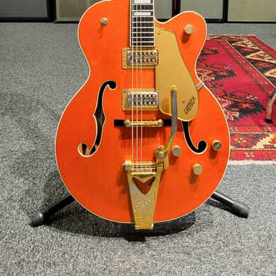 Gretsch G6120 Bigsby Orange Stain image 1