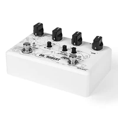 Aclam Guitars Dr. Robert Overdrive image 4
