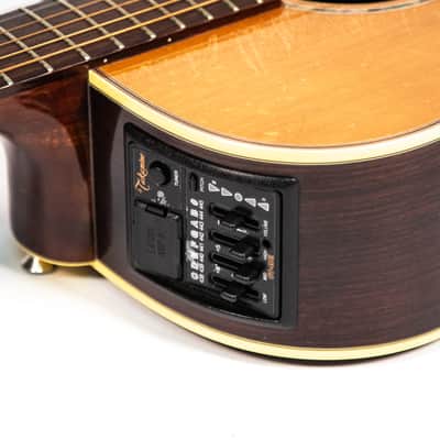 Takamine Acoustic EAN45C Owned by Nils Lofgren image 15