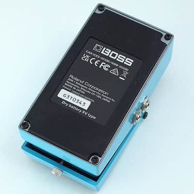 BOSS USED ​​CE-2w Boss image 3