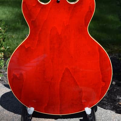 Gibson Custom '64 ES 335 VOS 2023 - Sixties Cherry image 2