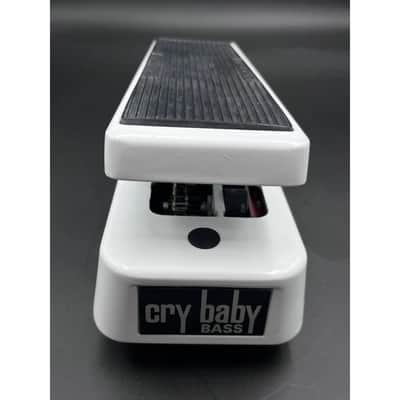 SECONDHAND Dunlop Crybaby Bass Wah image 1