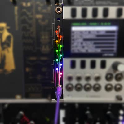 Abyss Devices MTR LED Volume Meter image 1