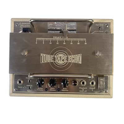 Fulltone Tube Tape Echo image 6