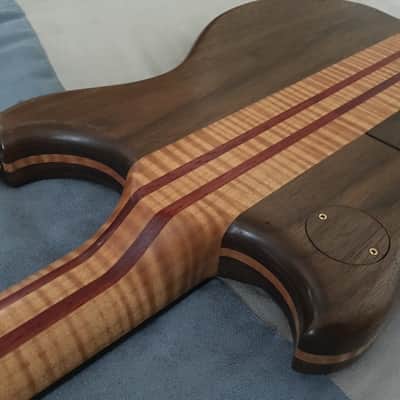Marques Custom Artisan short scale bass image 7