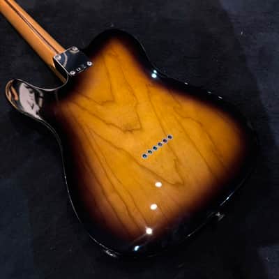Fender Classic Series '50s Telecaster 1999 - 2018 - 2-Color Sunburst image 10