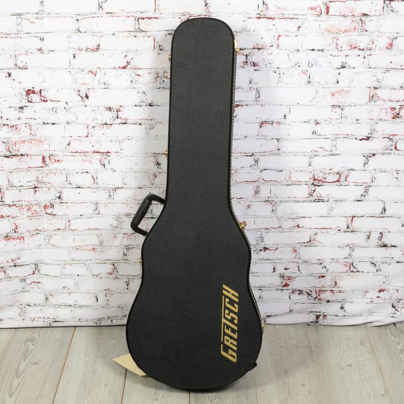 Gretsch - Electromatic Jet Hard Shell Case - Black - USED image 1