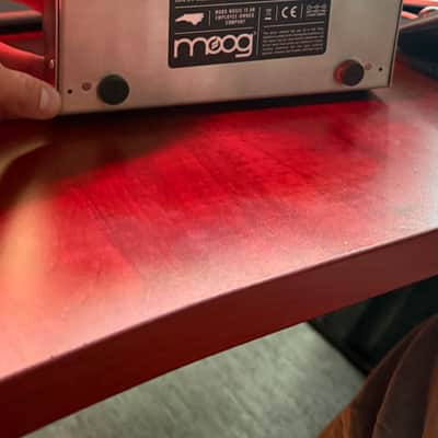 Moog Sirin Analog Messenger of Joy 2019 - Present Silver image 7