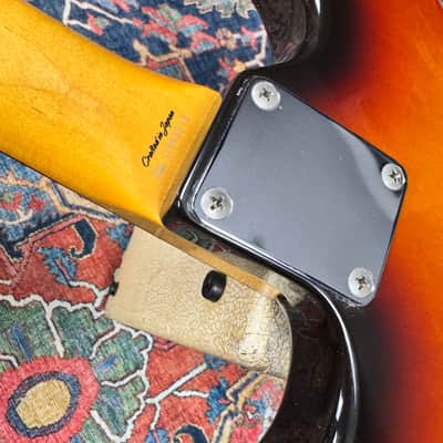 1999 Fender Mustang MG66 Vintage Reissue 3TS image 21