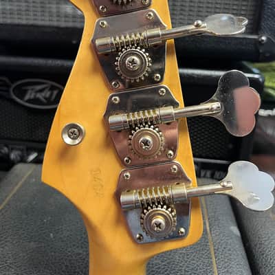 Fender Noel Redding Signature Jazz Bass 1997 - Sunburst image 17