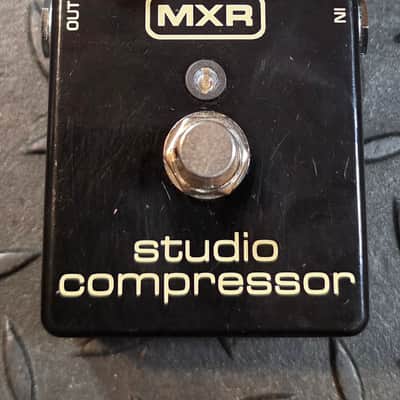 MXR M76 Studio Compressor Comp image 2