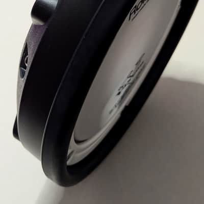 Roland PDX-6 V-Drum 8" Dual-Trigger Mesh Snare Drum Pad 2010s Black image 7