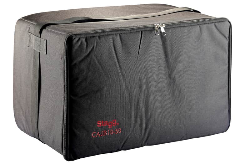 Stagg CAJB10-50 Eco Cajon Bag image 1