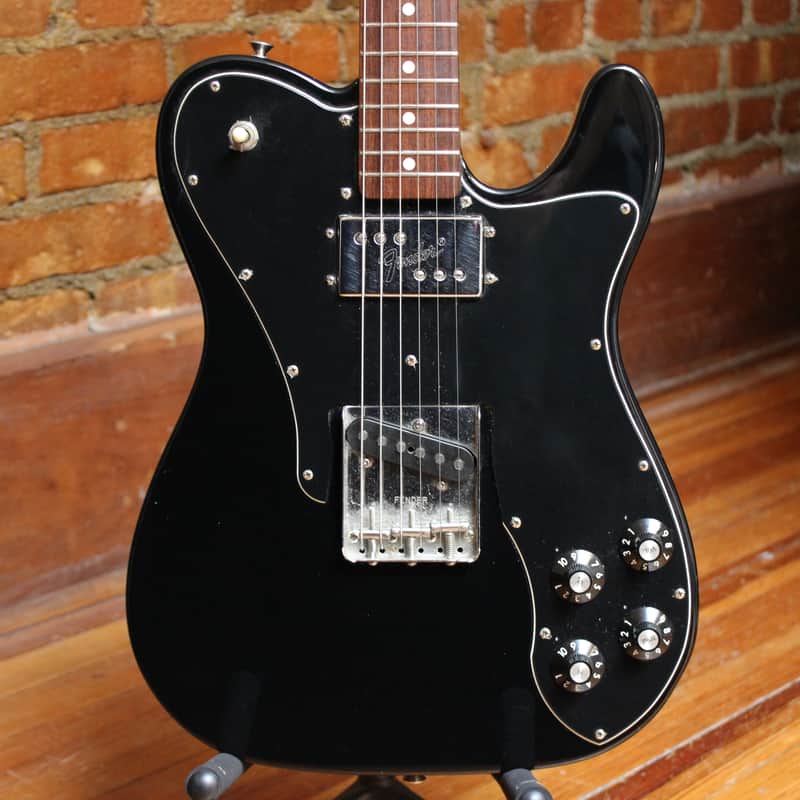 Fender Classic Series '72 Telecaster Custom | Reverb