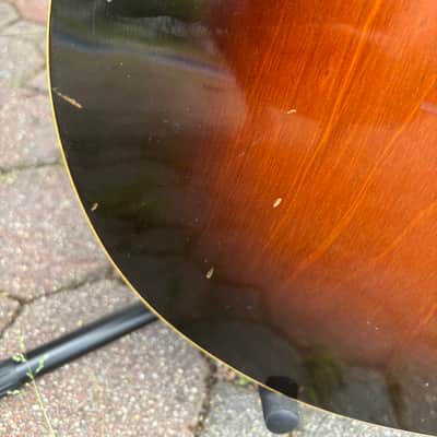 Kalamazoo KG-32 Archtop Acoustic 1939 - Sunburst image 15