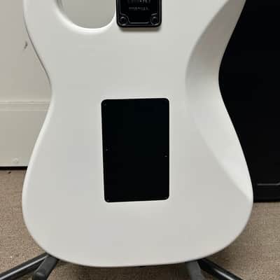 Jackson USA Series Adrian Smith Signature San Dimas SD Electric Guitar - Snow White image 5